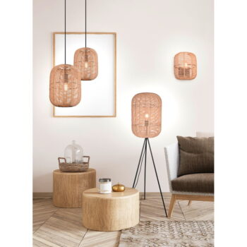 Béžové nástenné svietidlo Runa – Trio - Image 3