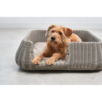 Béžový pelech pre psa 58x68 cm Mio Greige S – MiaCara - Image 7