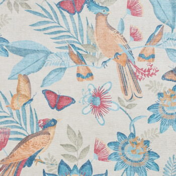 Prateľný behúň 61x170 cm Amaya Tropical Birds – Catherine Lansfield - Image 5