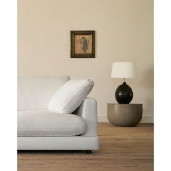Krémová pohovka 210 cm Gala – Kave Home - Image 4