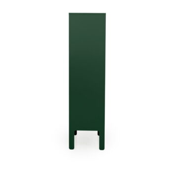 Tmavozelená skriňa Tenzo Uno, šírka 76 cm - Image 4