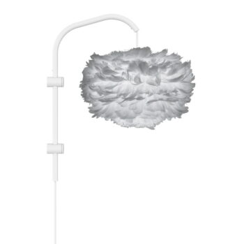 Svetlosivé tienidlo ø 35 cm Eos mini – UMAGE - Image 2