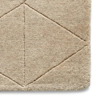 Béžový vlnený koberec Think Rugs Kasbah, 120 x 170 cm - Image 6