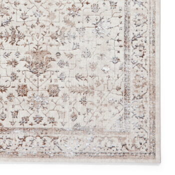 Svetlosivo-krémový koberec 160x230 cm Creation – Think Rugs – Obrázok 7