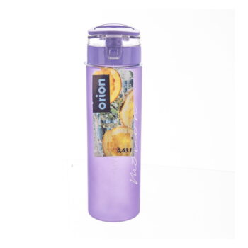 Fialová tritánová fľaša 630 ml Atlas – Orion - Image 5