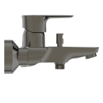 Antracitová vaňová nástenná batéria Connect Air – Ideal Standard – Obrázok 2