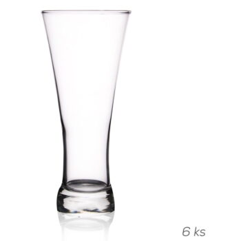 Poháre na pivo v súprave 6 ks 400 ml Sorgun – Orion - Image 3