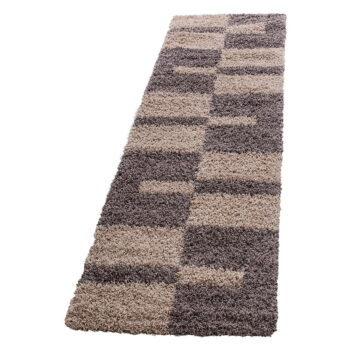 Hnedý behúň 80x250 cm Gala – Ayyildiz Carpets