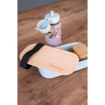 Detský desiatový box Aquamarin – Kindsgut - Image 5