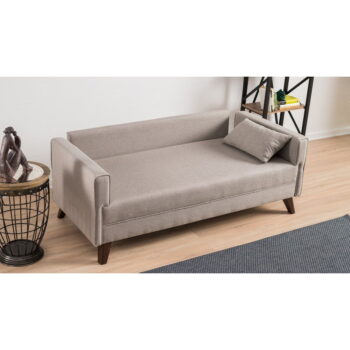 Béžová pohovka 177 cm Bella – Balcab Home - Image 6