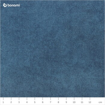 Tmavomodrá boxspring posteľ s úložným priestorom 200x200 cm Rico – Ropez - Image 8