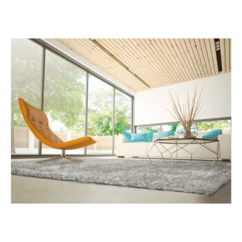 Sivý koberec Universal Aloe Liso, 200 × 290 cm - Image 2