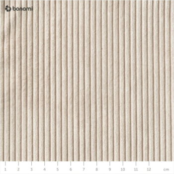 Biela menčestrová rozkladacia pohovka 244 cm Base – Karup Design - Image 6