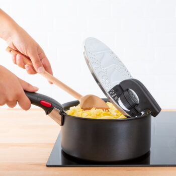 Pokrievka z nehrdzavejúcej ocele – Tefal - Image 2
