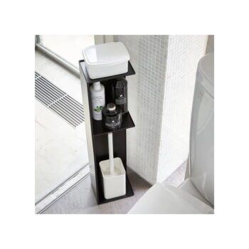 Kovový stojan na toaletný papier Tower – YAMAZAKI – Obrázok 2
