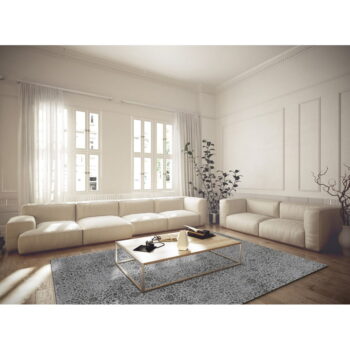 Sivý vlnený koberec 200x300 cm Claudine – Agnella - Image 2