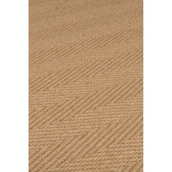 Jutový koberec v prírodnej farbe 160x230 cm Kira – Flair Rugs – Obrázok 5