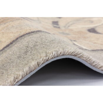 Béžový vlnený koberec 200x300 cm Archie beige – Agnella - Image 3
