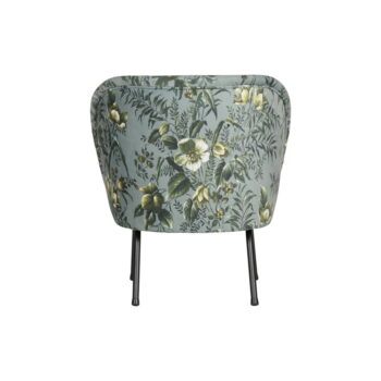 Sivé kreslo BePureHome Vogue Poppy - Image 4