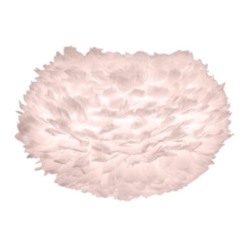 Svetloružové tienidlo ø 45 cm Eos Medium – UMAGE