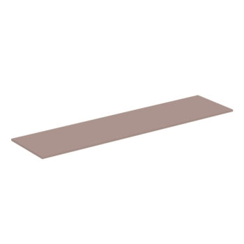 Sivobéžová doska pod umývadlo 200x51 cm i.Life B – Ideal Standard - Image 2