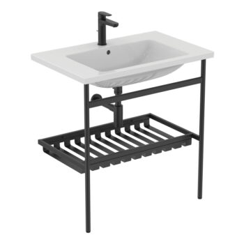 Biele keramické umývadlo 81x51 cm i.Life B – Ideal Standard - Image 5