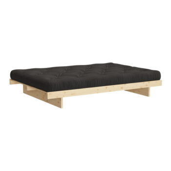 Dvojlôžková posteľ z borovicového dreva 180x200 cm – Karup Design - Image 4