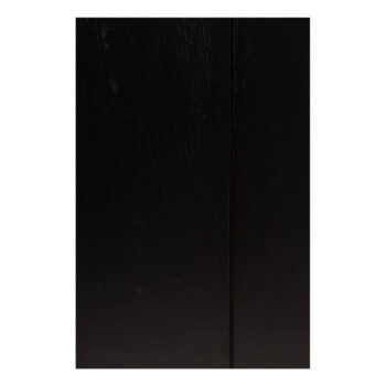 Čierny jedálenský stôl Zuiver Storm, 220 x 90 cm - Image 11