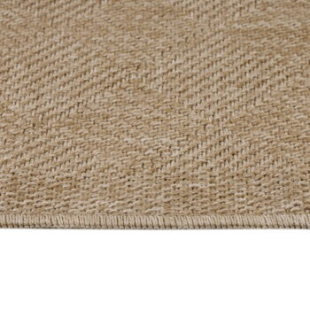 Vonkajší koberec v prírodnej farbe 80x150 cm Dhaka – Ayyildiz Carpets - Image 5
