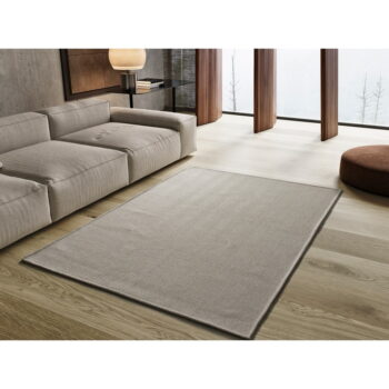 Krémovobiely koberec 60x120 cm Espiga – Universal - Image 2