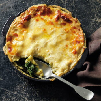 Liatinová aromatizačná panvica – Outdoorchef - Image 4