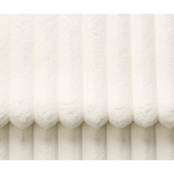 Béžová čalúnená dvojlôžková posteľ 160x200 cm Matera – Meise Möbel – Obrázok 3