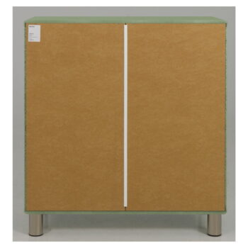 Zelená vysoká komoda 86x92 cm Malibu - Tenzo - Image 5