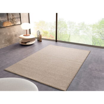 Biely koberec 120x170 cm Petra Liso – Universal - Image 3