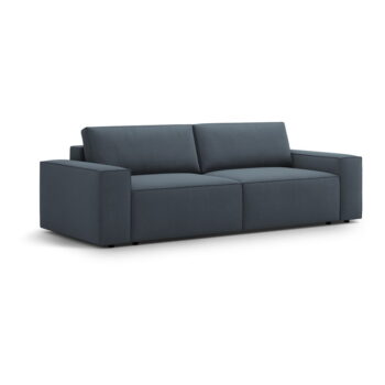 Modrá rozkladacia pohovka 247 cm Jodie – Micadoni Home - Image 3