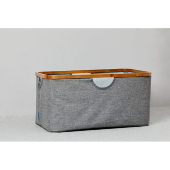 Skladací kôš na bielizeň Wenko Bahari, objem 50 l – Obrázok 4