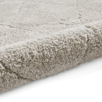 Svetlosivý koberec 120x170 cm Ideal Shaggy – Think Rugs - Image 5