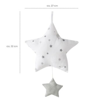 Hračka pre bábätko Star – Roba - Image 5