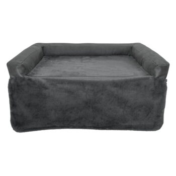 Tmavosivý pelech pre psa 58x70 cm – Madison - Image 2