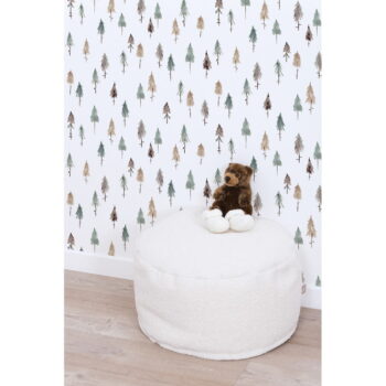 Detská tapeta 10 m x 50 cm Pine Woods – Lilipinso - Image 5