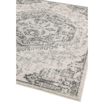 Sivo-krémový koberec 160x230 cm Nova – Asiatic Carpets - Image 4