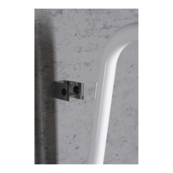 Nástenné oceľové madlo do kúpeľne 62 cm Handicap – Sapho – Obrázok 4