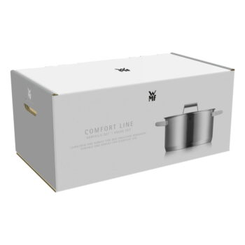 Nerezová súprava riadu 9 ks Comfort Line – WMF - Image 2