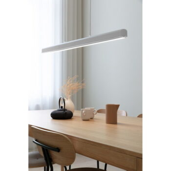 Biele LED závesné svietidlo so stmievačom Hazel Branch – UMAGE - Image 2