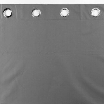 Antracitový zatemňovací záves z mikrovlákna 140x260 cm Obscure – douceur d'intérieur - Image 5