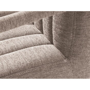 Béžová jedálenská stolička Trout – Unique Furniture – Obrázok 4