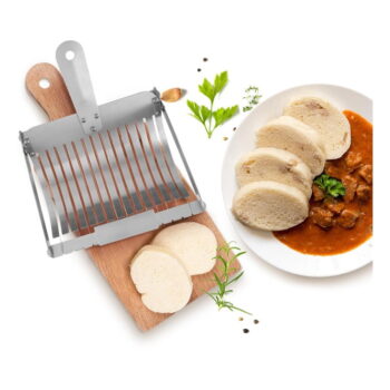 Antikoro krájač knedlíkov Orion, 21 x 21 cm – Obrázok 2