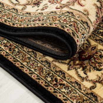 Koberec v čierno-zlatej farbe 200x290 cm Marrakesh – Ayyildiz Carpets - Image 3