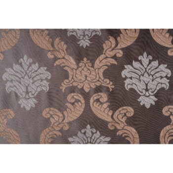 Hnedý záves 140x245 cm Figaro - Mendola Fabrics - Image 5