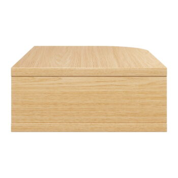 Nočný stolík v dekore duba v prírodnej farbe Farsta - Woodman - Image 11